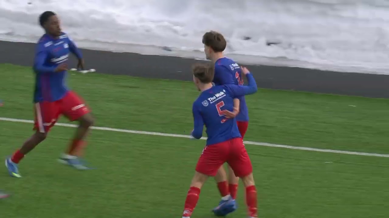 Tromsdalen&ndash;Brann 2&ndash;3