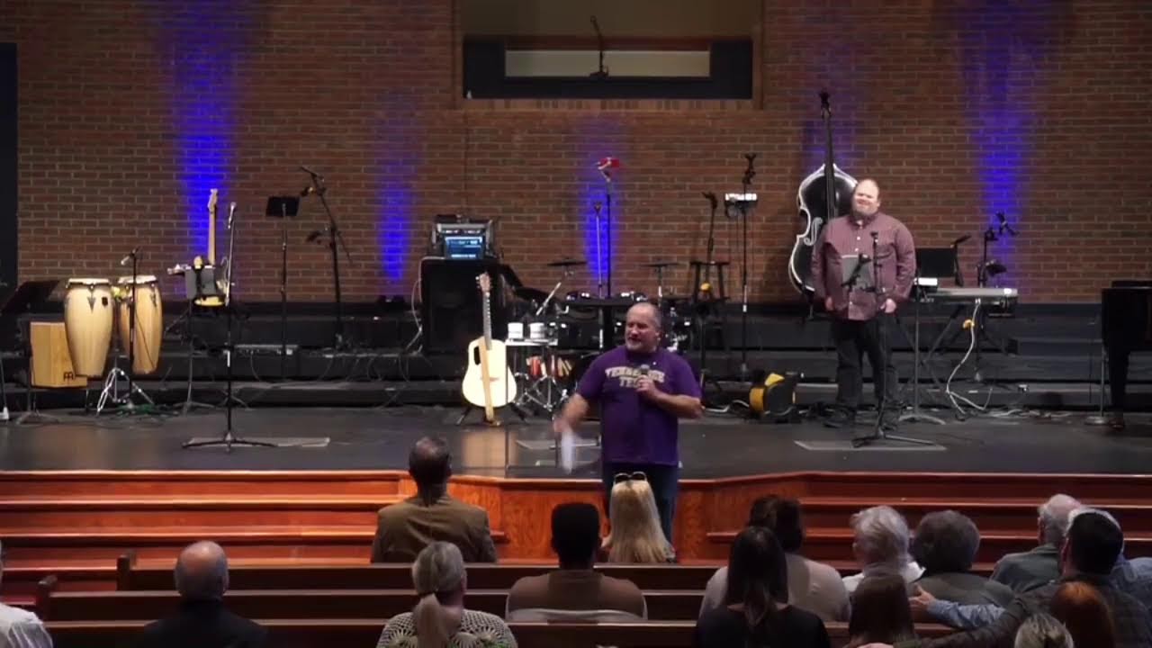 ILPC Sunday Morning Service Jan 4, 2026