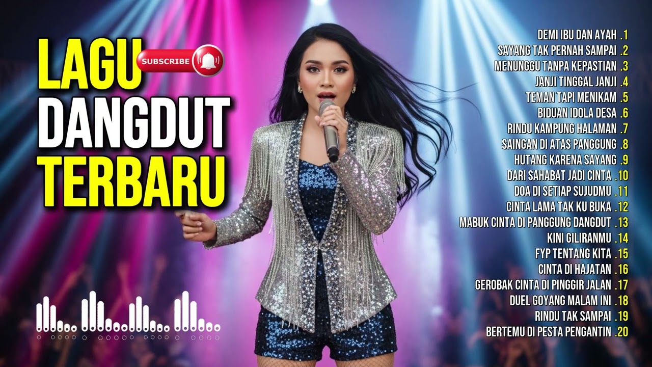 Dangdut Koplo Terbaru Terpopuler | Playlist Wajib Dangdut Sedih