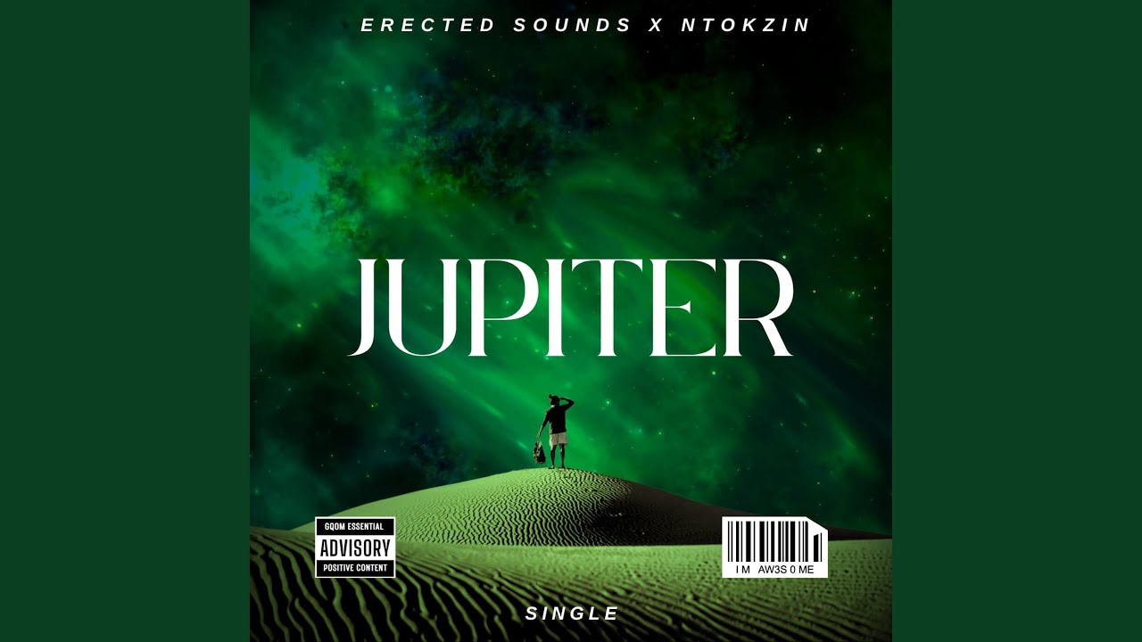 Jupiter (feat. Cyle Ntokzin)