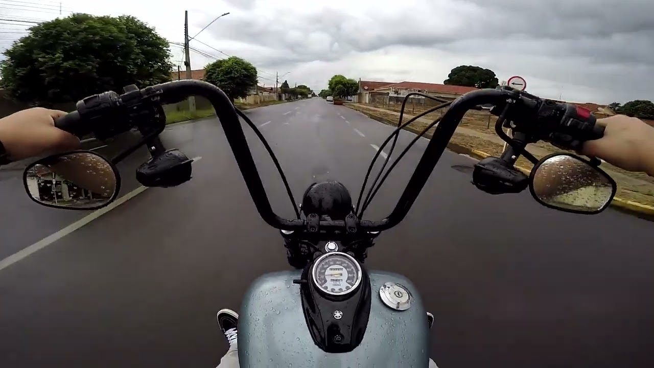 Drag Star 650 Finalmente !!!