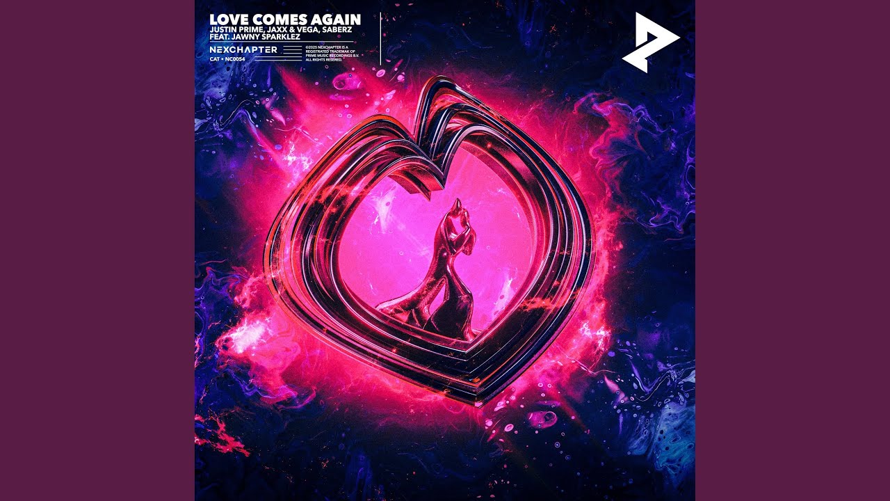 Love Comes Again (feat. Jawny Sparklez)