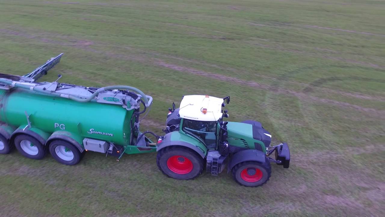 fendt 930 +samson pg21