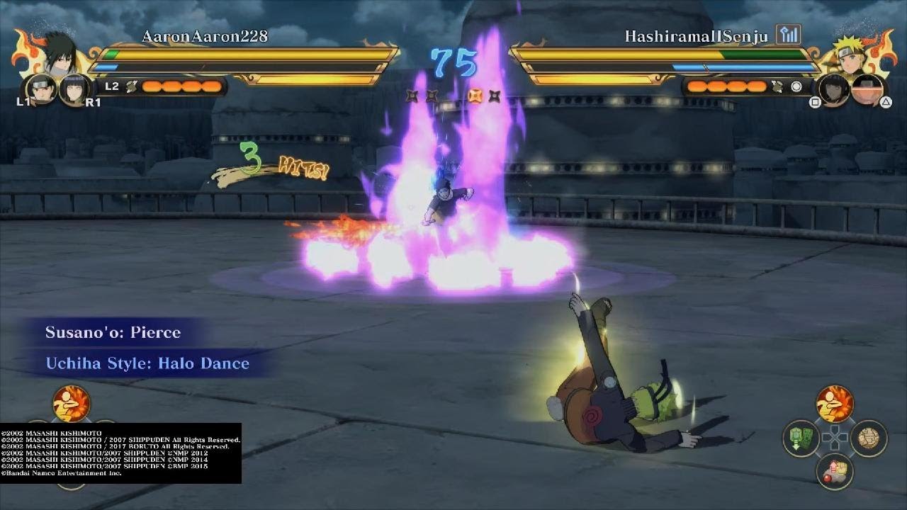 NARUTO X BORUTO Ultimate Ninja STORM CONNECTIONS_20260219223025