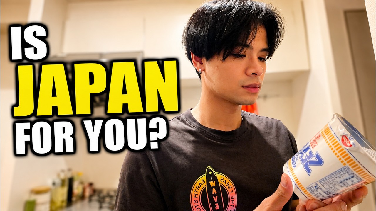 Thinking of Moving to Japan? Watch this First | Life in Japan