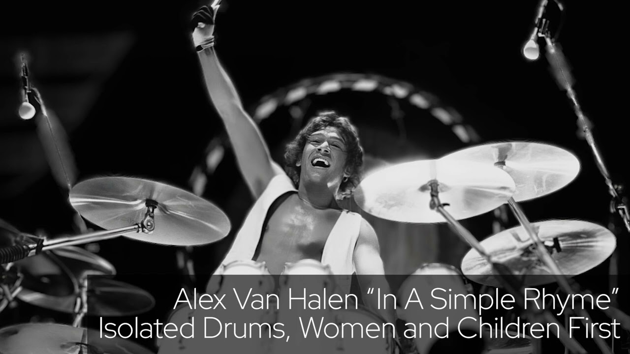 Alex Van Halen 