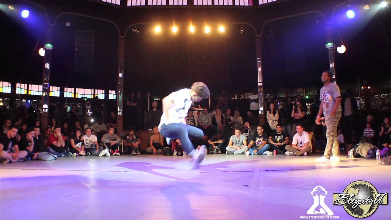 Lil Zoo vs Hannibal // .BBoy World // ARMLESS BATTLE | LE HAVRE BATTLE JAM 2013