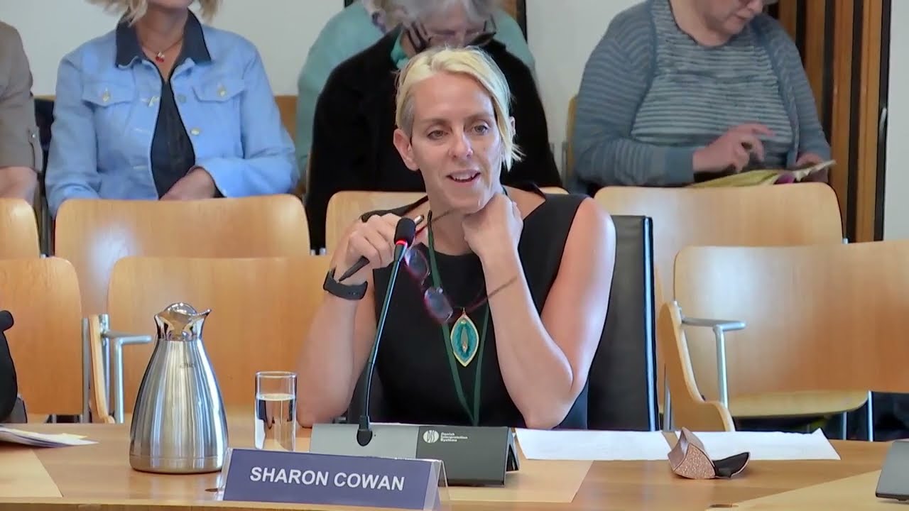 Equalities, Human Rights and Civil Justice Committee - 14 June 2022