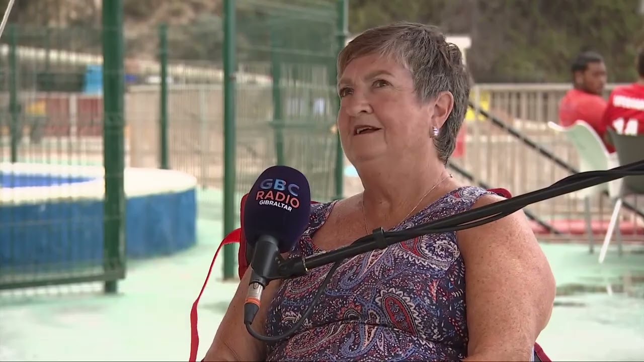 Little Bay regulars call for more investment in Gibraltar's 'Cinderella Beach'