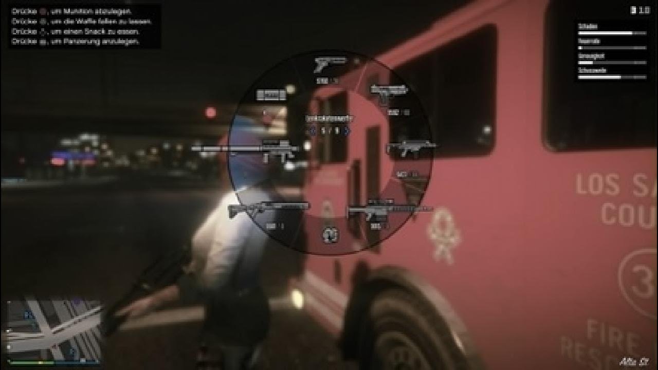 Trolling Tryhards in Gta Online
