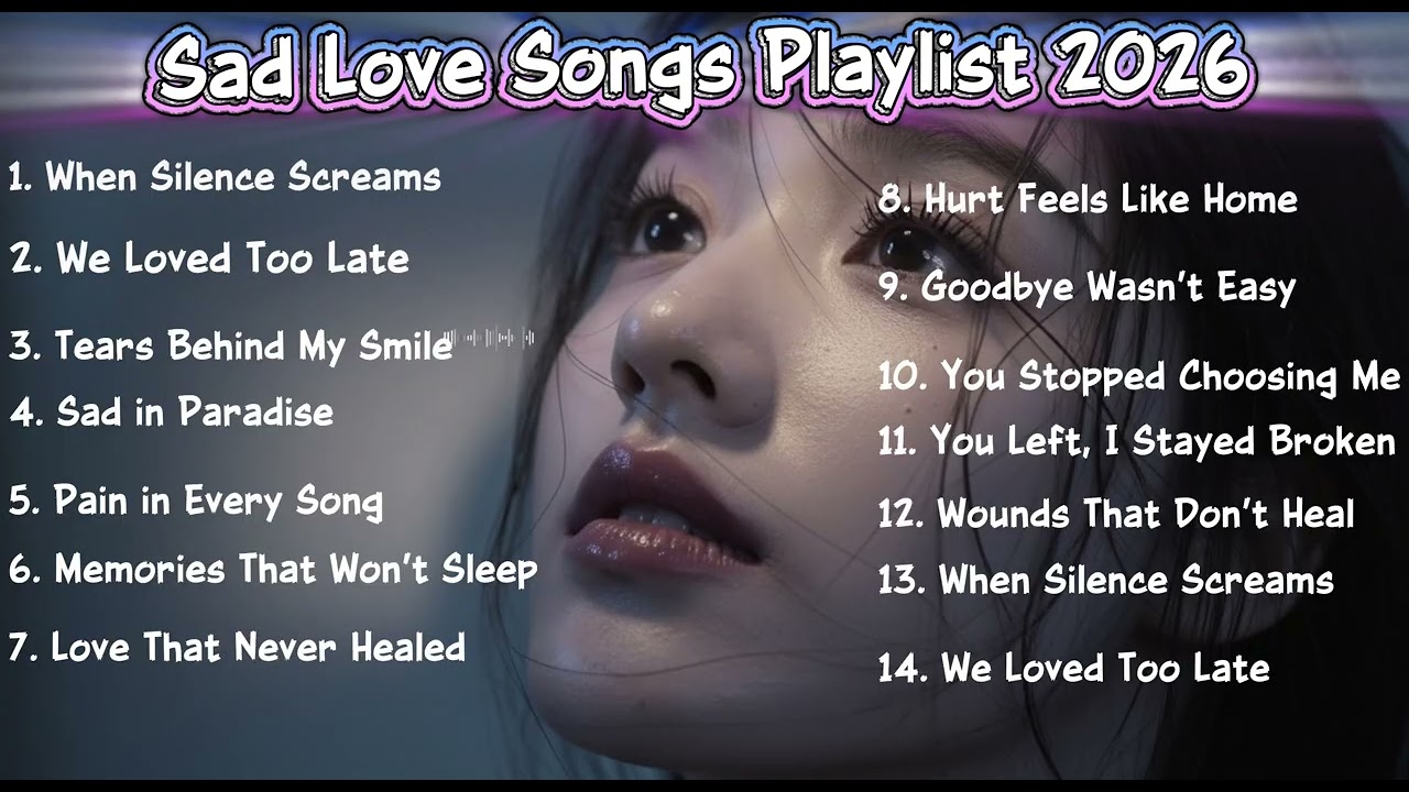 Beautiful Heartbreak Songs