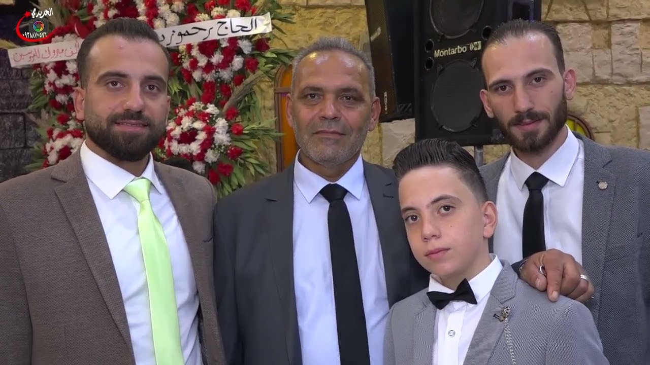 مقدمه زفاف العريس محمد غضب