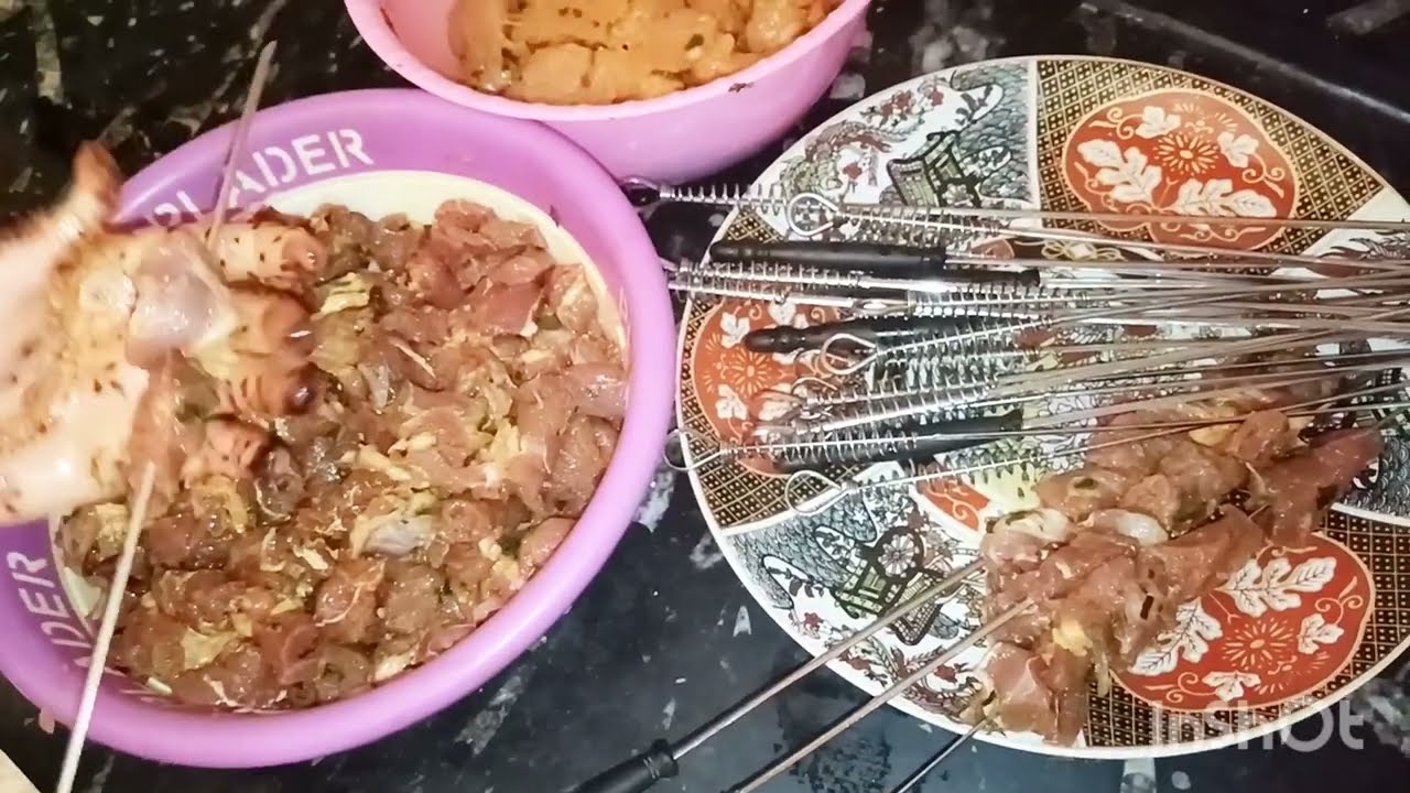 شاركت معكم بعد اللقطات 🐏مع اجواء ممتعة مع  عائلتي الله يحفظها ليا💔💔