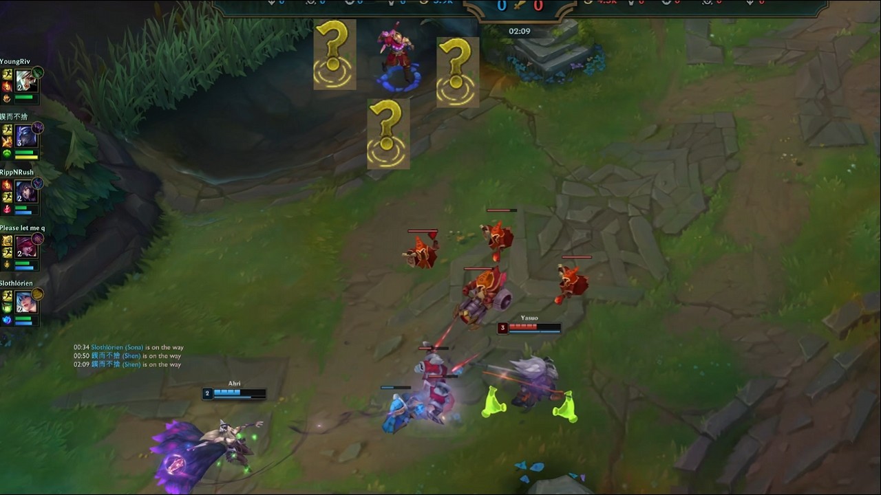Simple Mistakes Lose Games