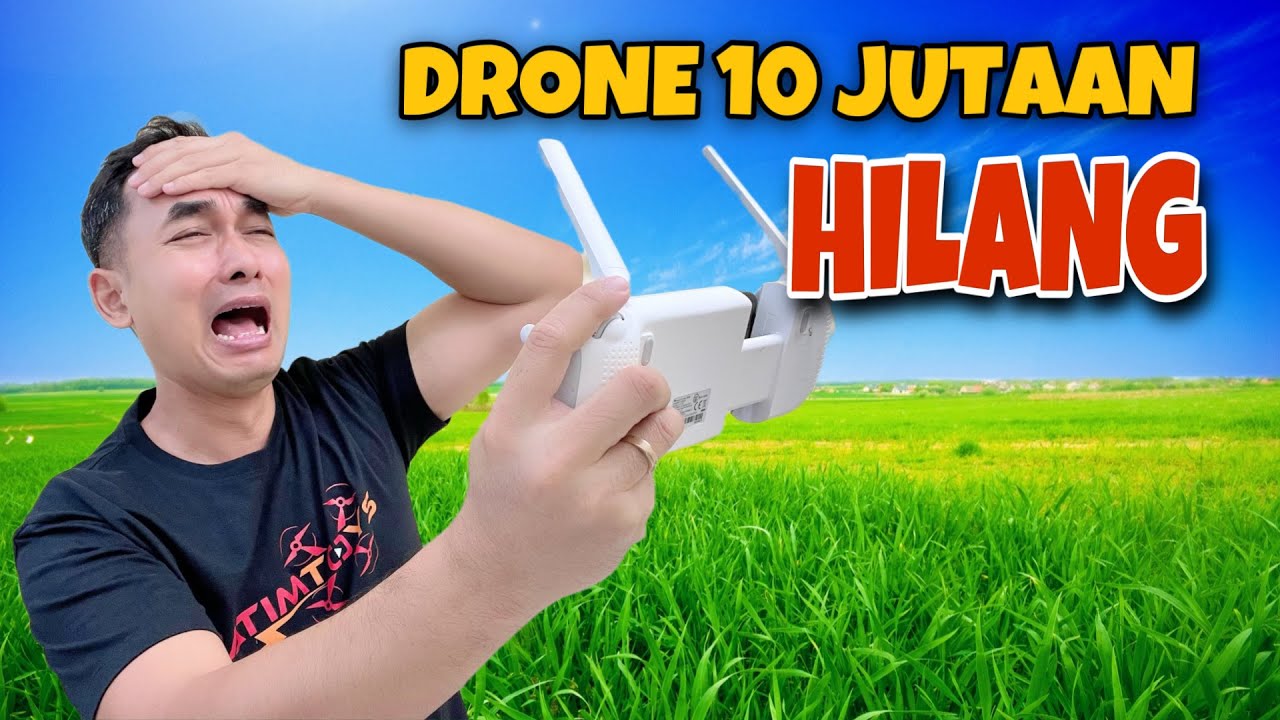 Detik-detik Mengejutkan: FIMI X8 Pro Drone Harga 10 Jutaan Menghilang