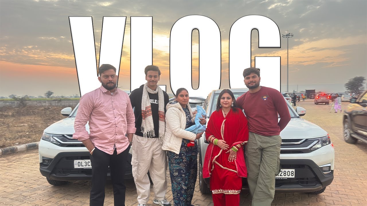 Trip To One of the most remote area of RAJASTHAN (Part 1) | Unfiltered Krishna