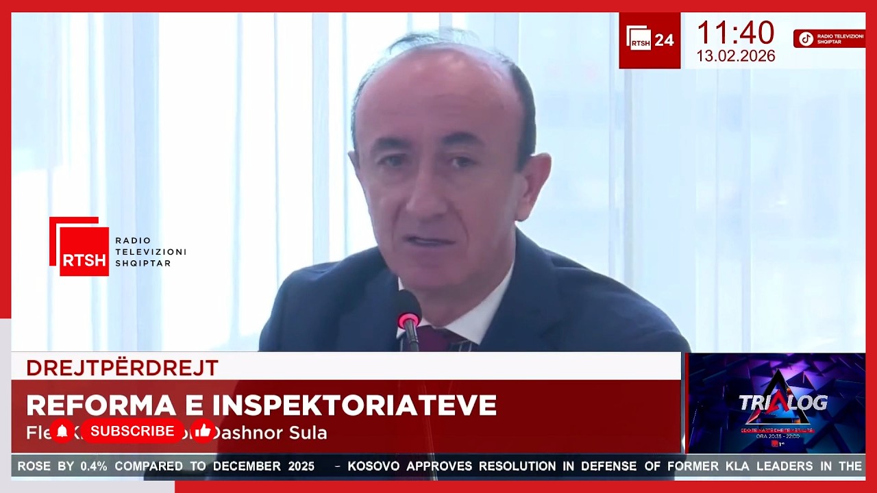 Kryeinspektori Dash Sula: S’u vlerësova aty ku kontribuova. Do krijojmë frymë pozitive për biznesin