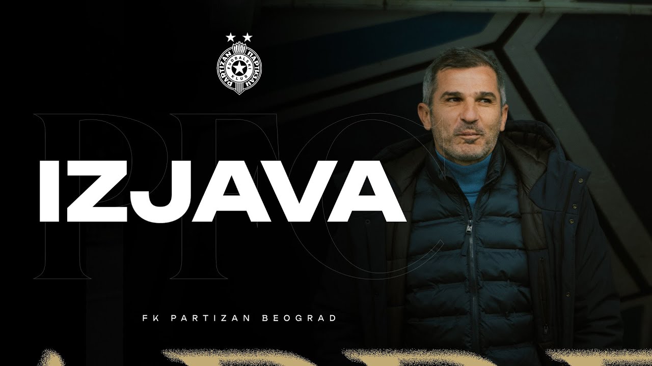 IZJAVA | Nenad Stojaković posle utakmice Radnik - Partizan 2:3