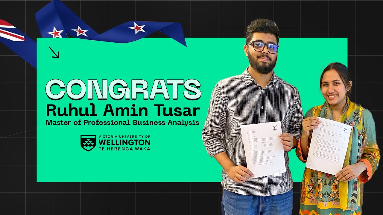 🎉 Real Students. Real Success. Real Stories with Sunway Admission 🇳🇿