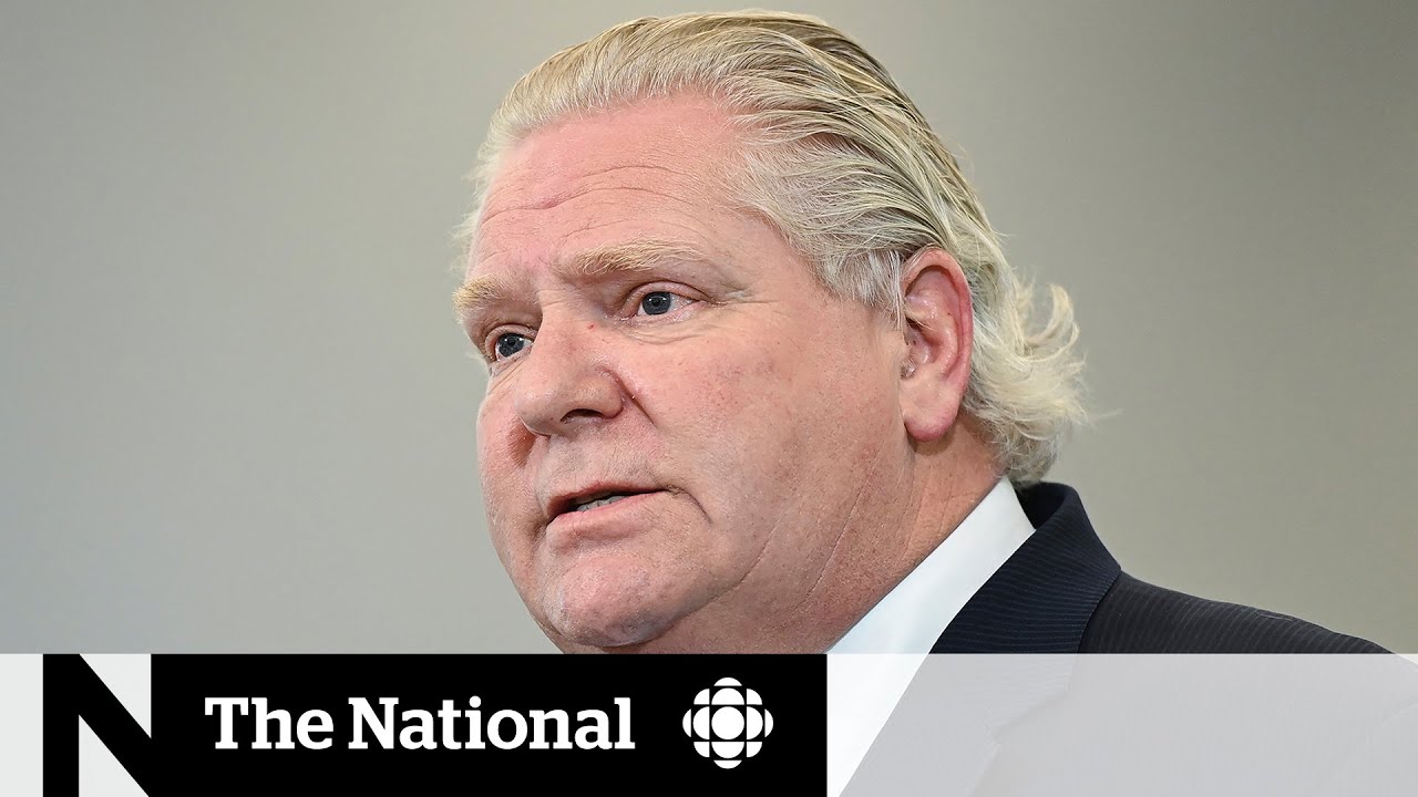 Despite expert advice, Ontario refuses to budge on paid sick days