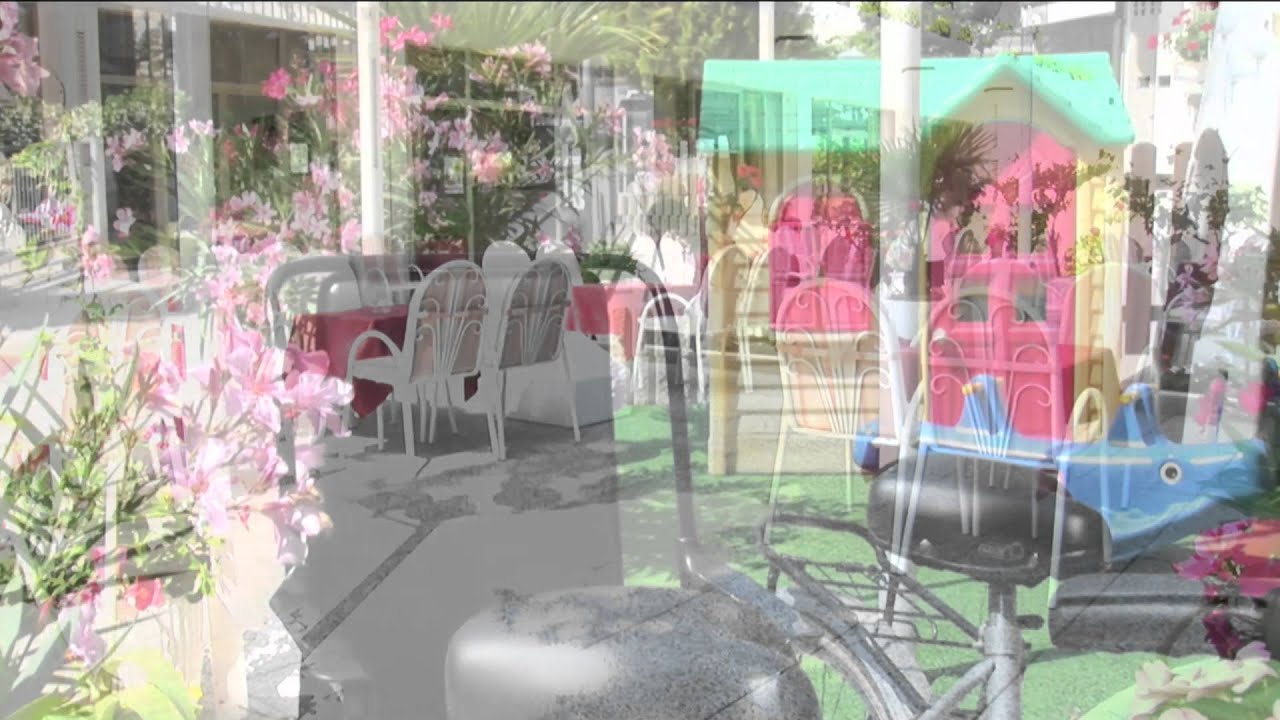 Hotel Garden 3 min