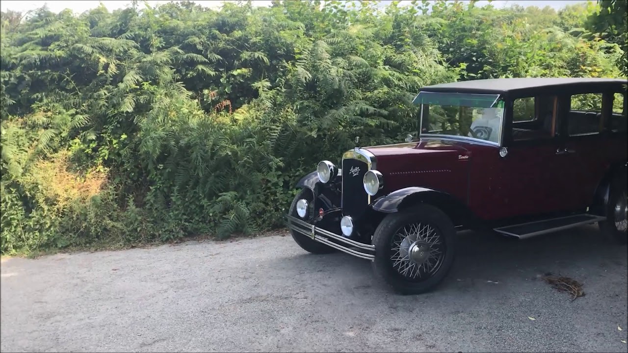 1932 Austin 16/6 Burnham Six-Light Saloon