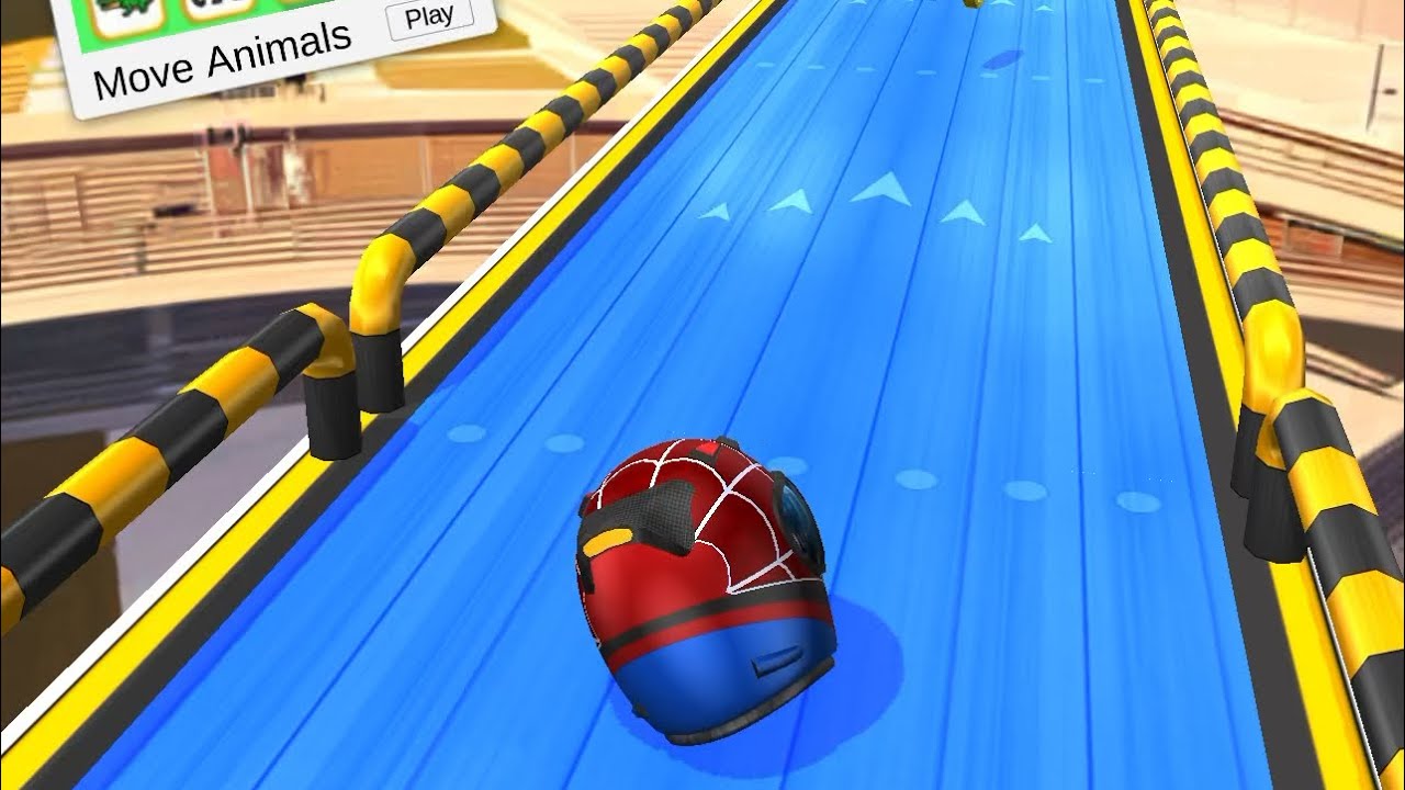 Going Balls Level 232 Hard Level #gamplay #goingballs 