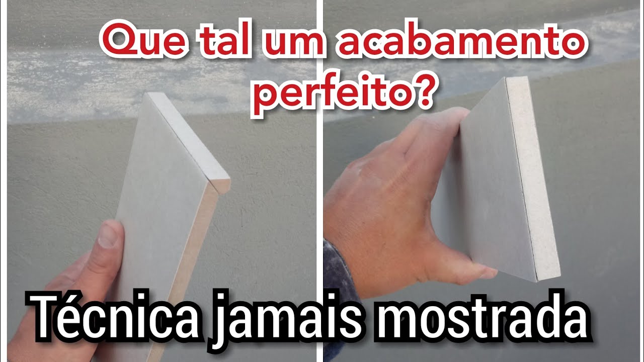 Acabamento perfeito no rodapé, defina a sua mão de obra, você é o Azulejista.