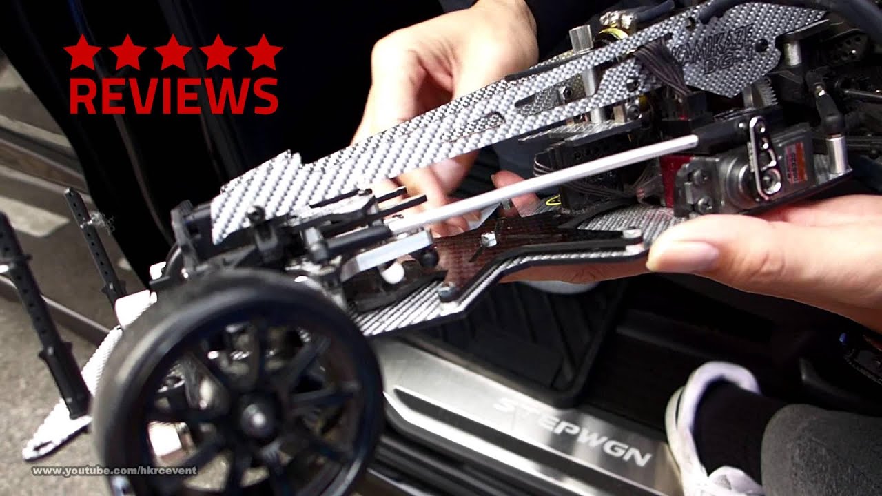 The Best RC Drift Car Ever (Part 3) by TW Racing