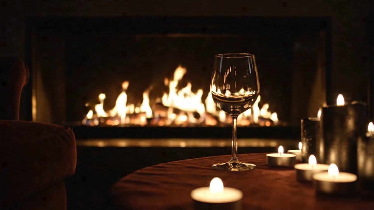 Романтическая музыка для вечера любви 💕 Плавающая атмосфера, плавящаяся в мягкой чувственной фа...