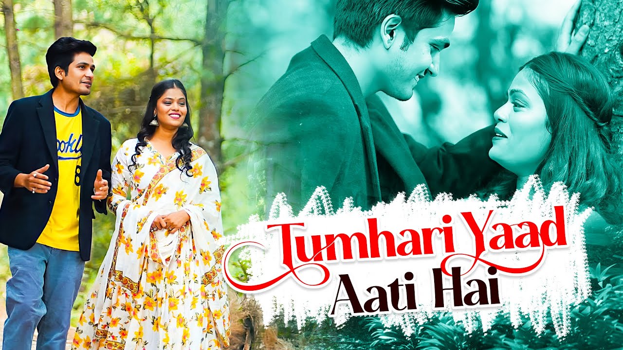 Tumhari Yaad Aati Hai | Official Video | Hindi Sad Song | Records India Music