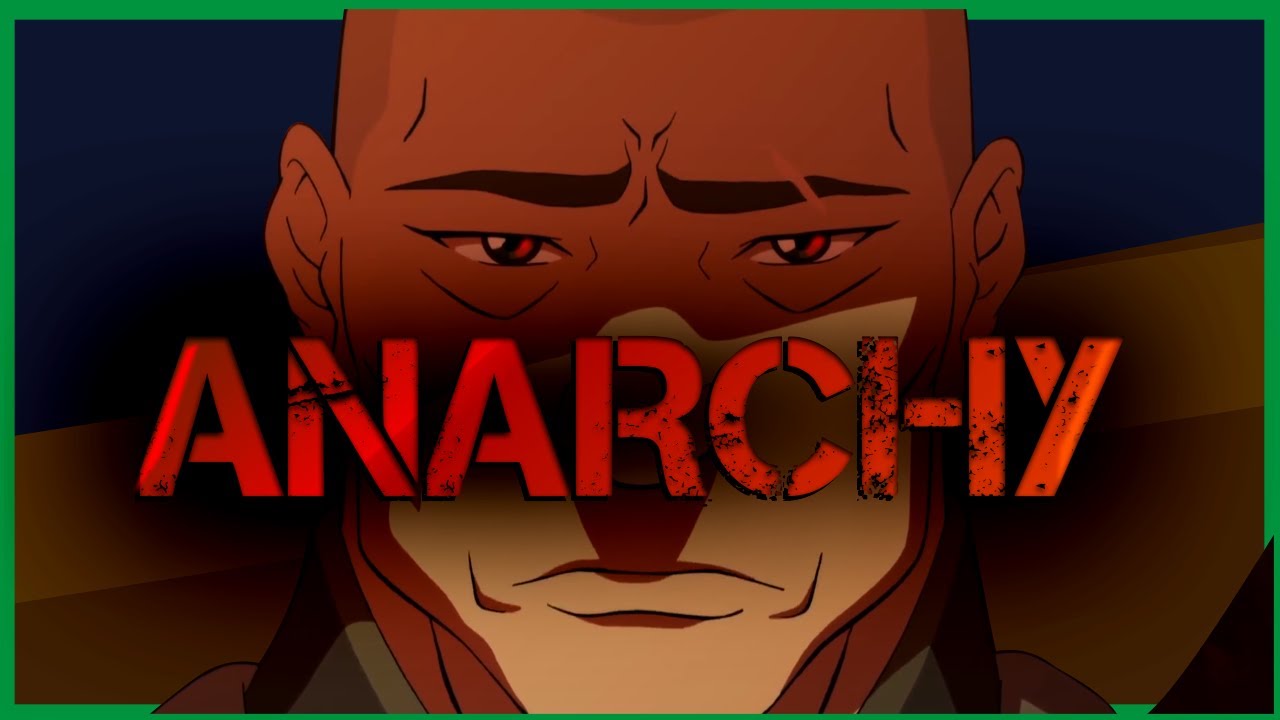 Zaheer and Anarchism