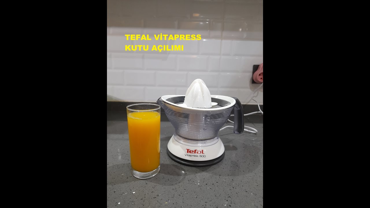Tefal Vitapress