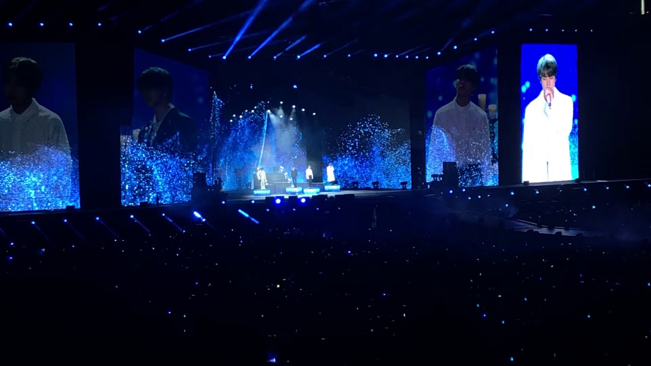 THE TRUTH UNTOLD - BTS at Rose Bowl 2019 Love Yourself:Speak Yourself World Tour
