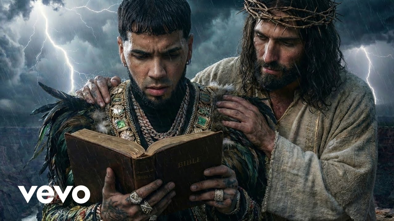 Anuel AA - Dios y su Misericordia 