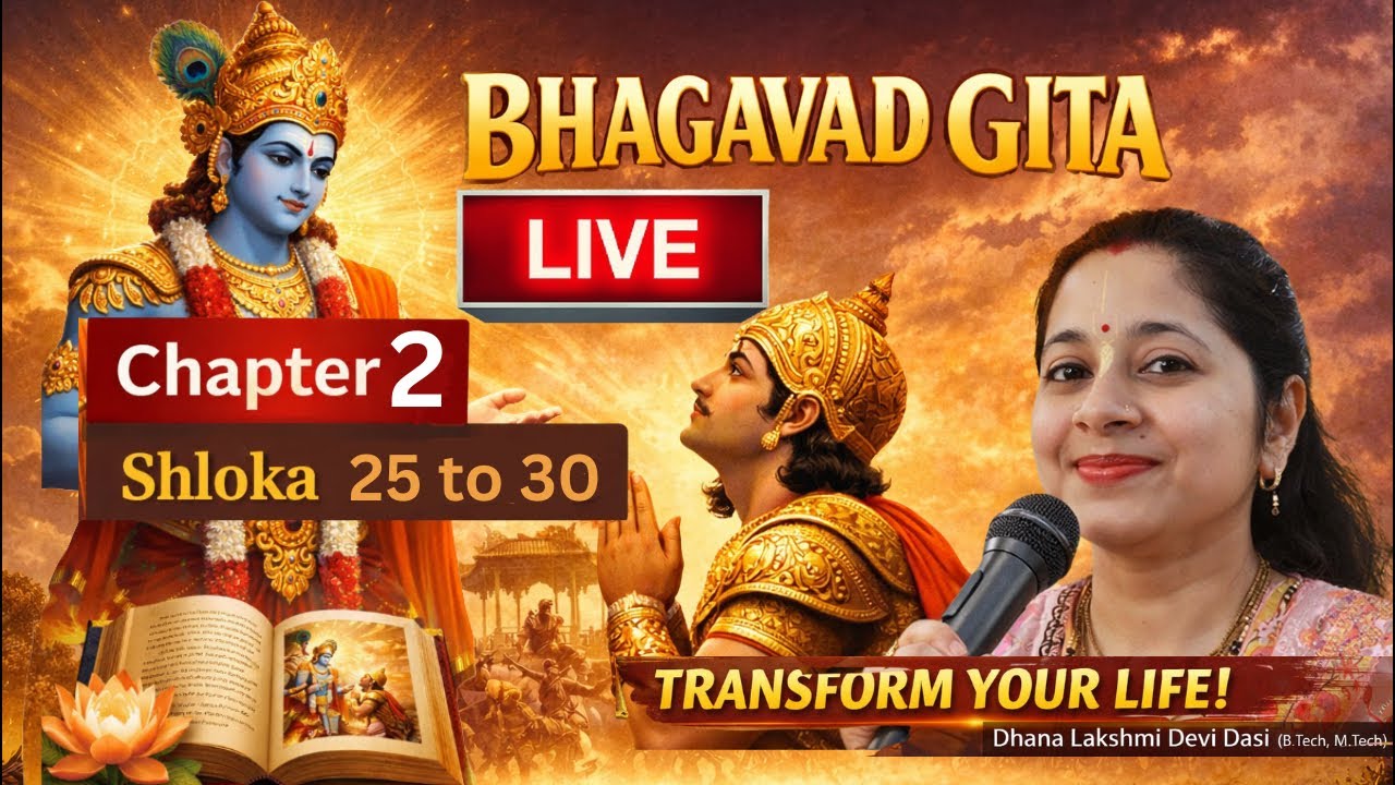 Bhagavad Gita in Depth