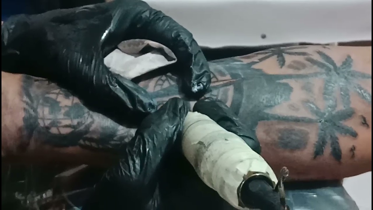 12/22/25 Compass Tattoo...