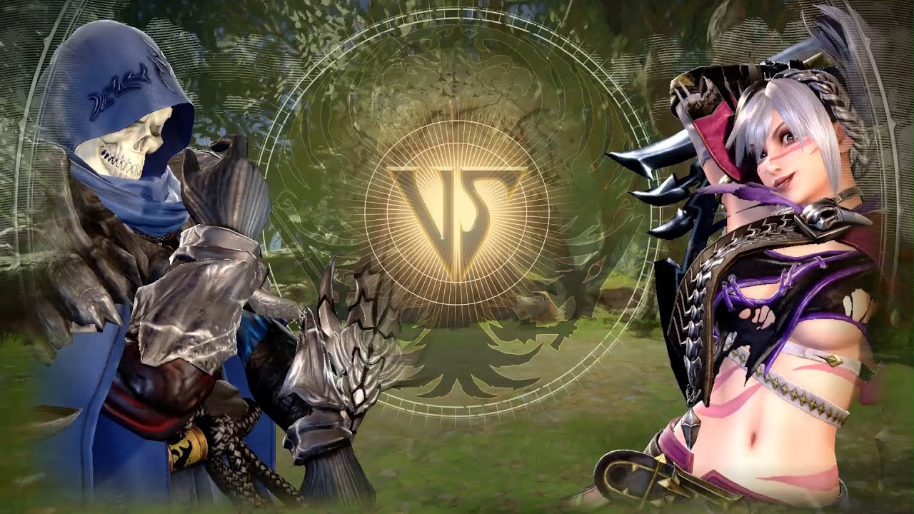 Soul Calibur VI - Bizzaro13 vs. Tira (PS4)