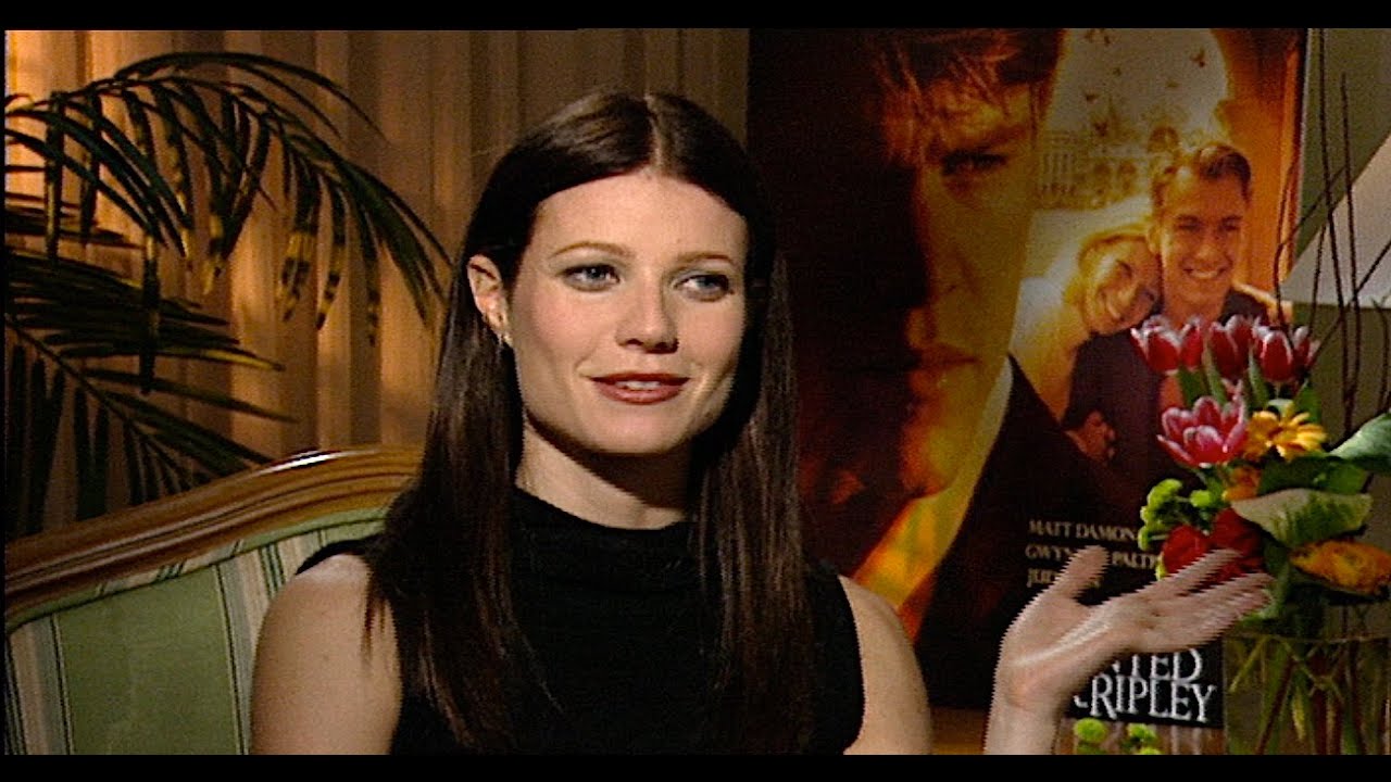 Rewind: Gwyneth Paltrow on reading people, the Oscars, and how dangerous Matt Damon is on a scooter