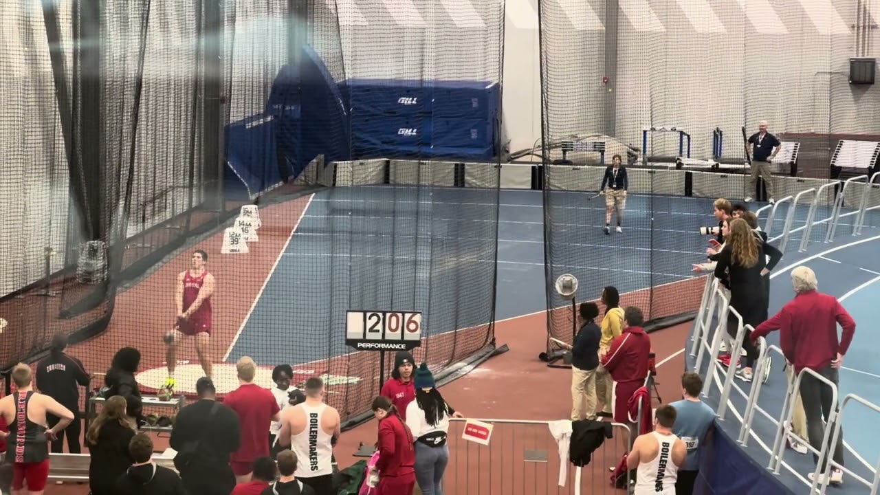 Windy City Classic 2026 - 19.66