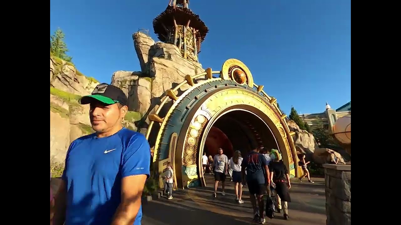 Epic Park   Orlando, EEUU