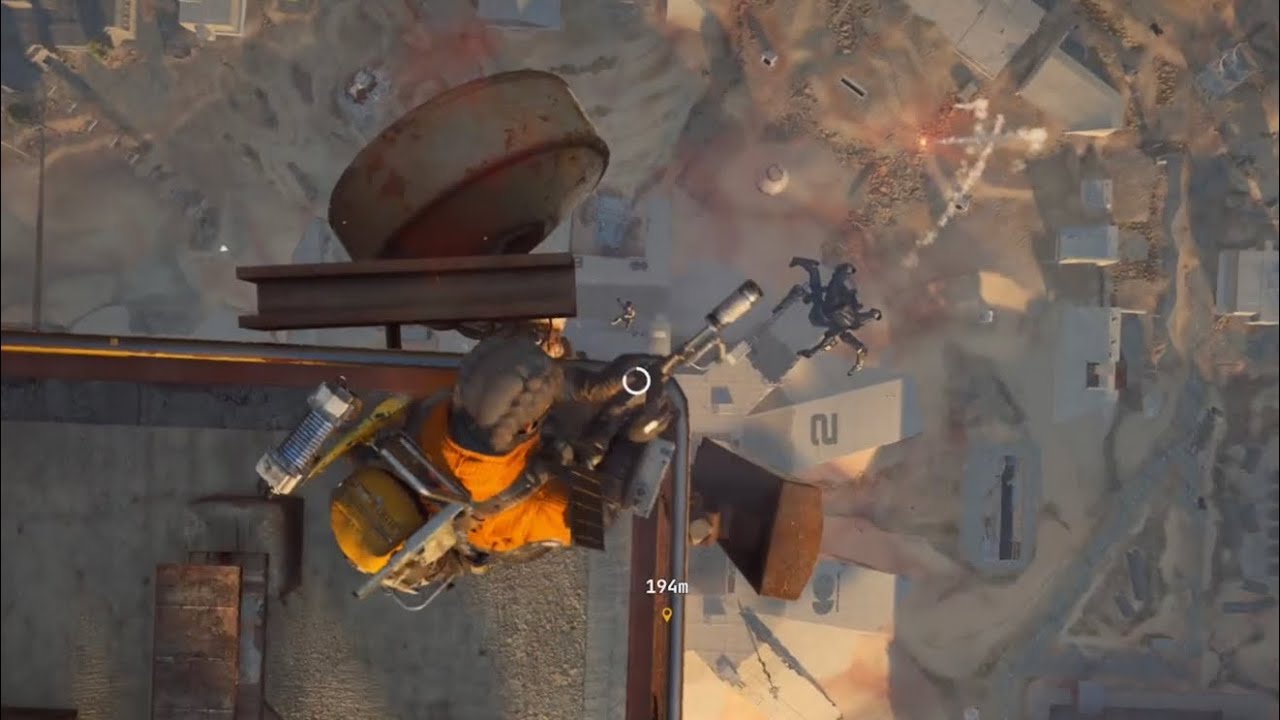 Don’t shoot!! Are we messed up for this ?! 