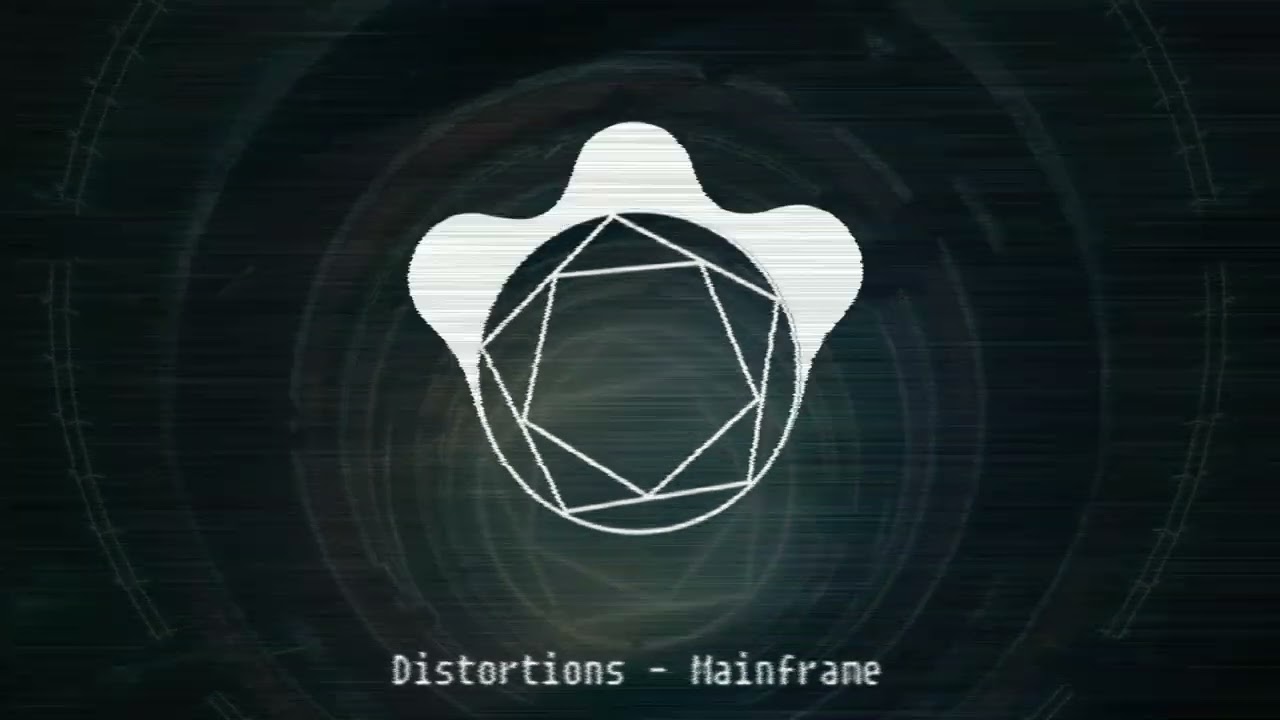 Distortions - Tryhard EP [Echoes Collective Release]