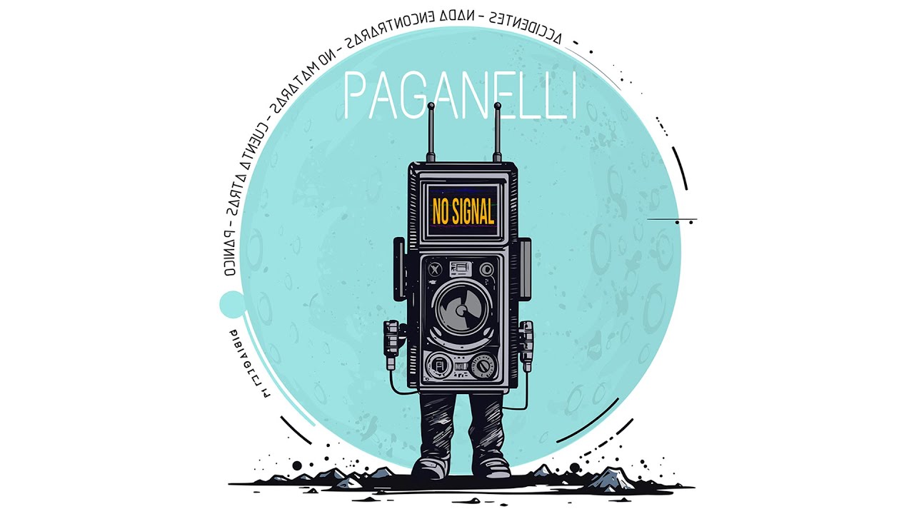 Paganelli  - Accidentes