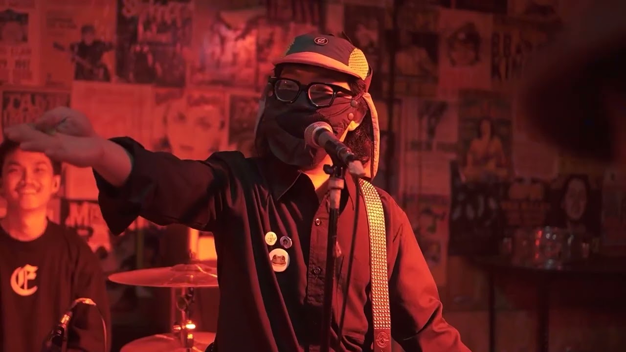 Dongker Live at Sonic Siege Patrol