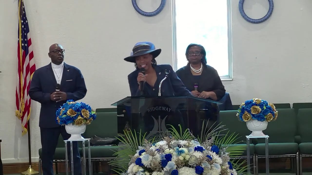 Minister Carl Bannister