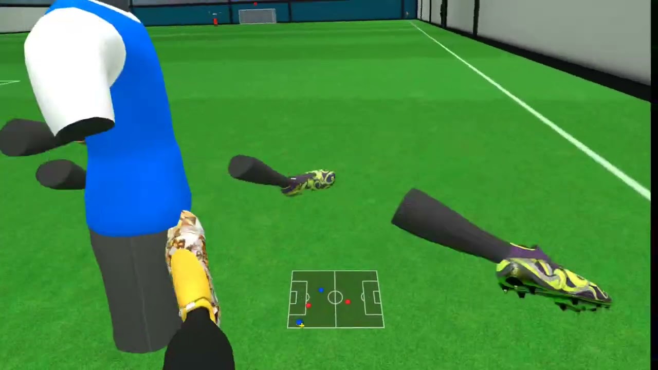 TRYING TO SCORE A BANGER IN VRFS