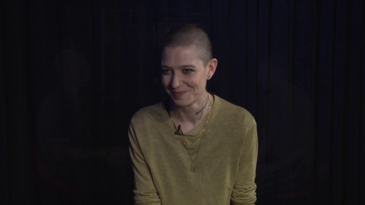 The Sit Down: Asia Kate Dillon
