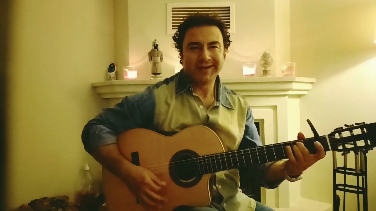 SARILINCA SANA COVER(Gurup GUNDOGARKEN)