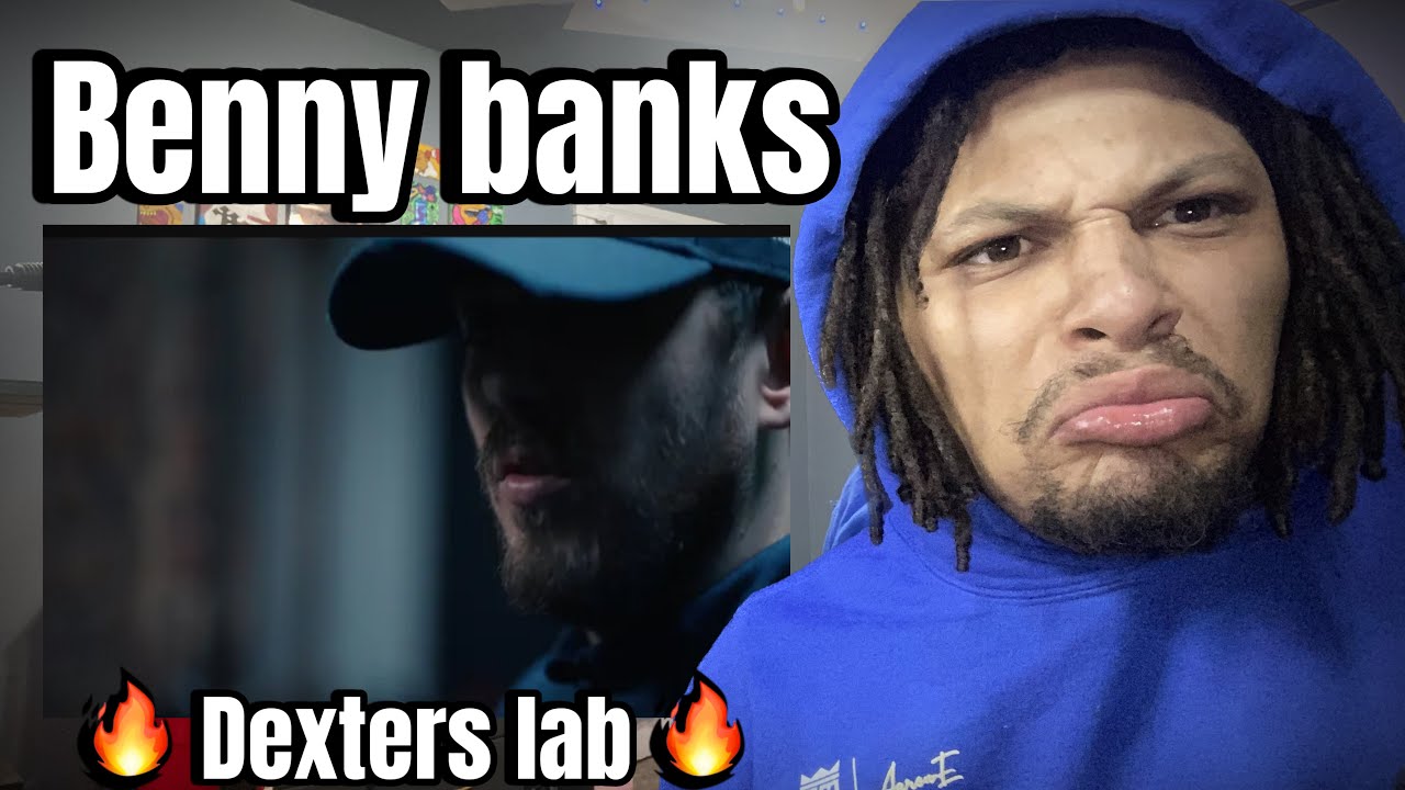 First Time Hearing Benny Banks AND IT WAS WORTH IT!! Dexter's Lab (Official Video) REACTION